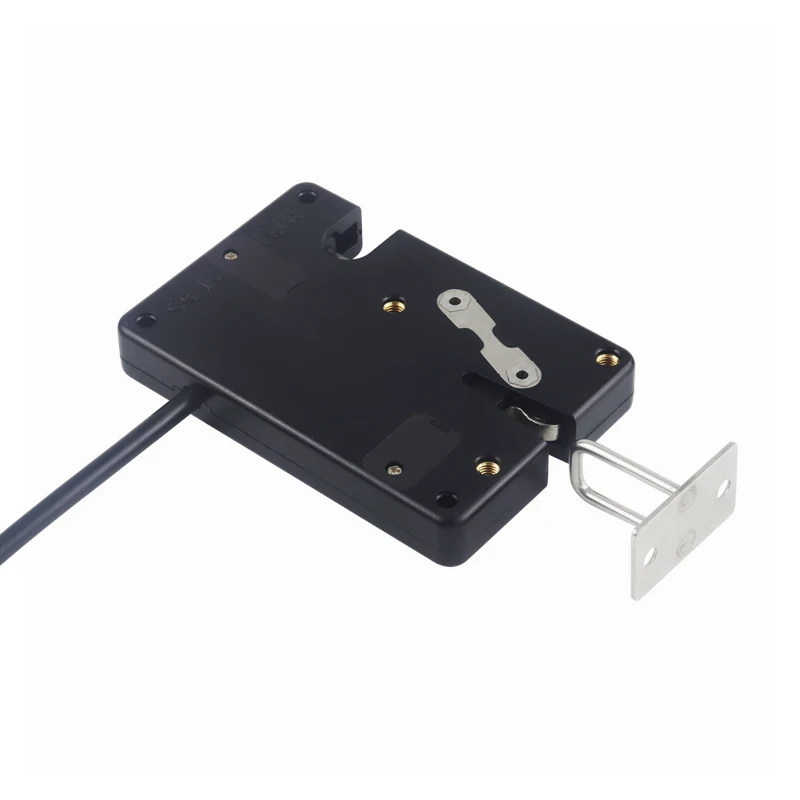 KERONG Waterproof IP66 Electronic Rotary Latch & Lock for Heavy Duty Luggage Storage Locker
