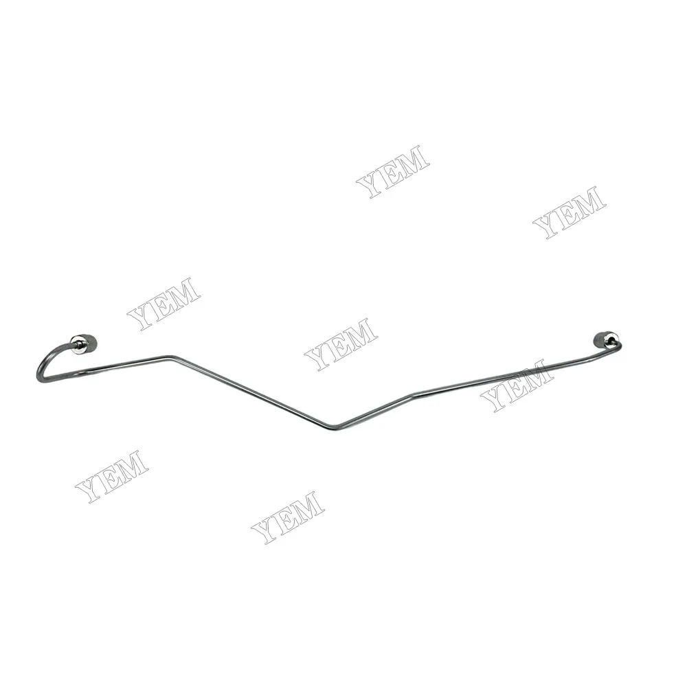 High Pressure Tube 4P9385 Fit for Caterpillar 3306 Engine 6
