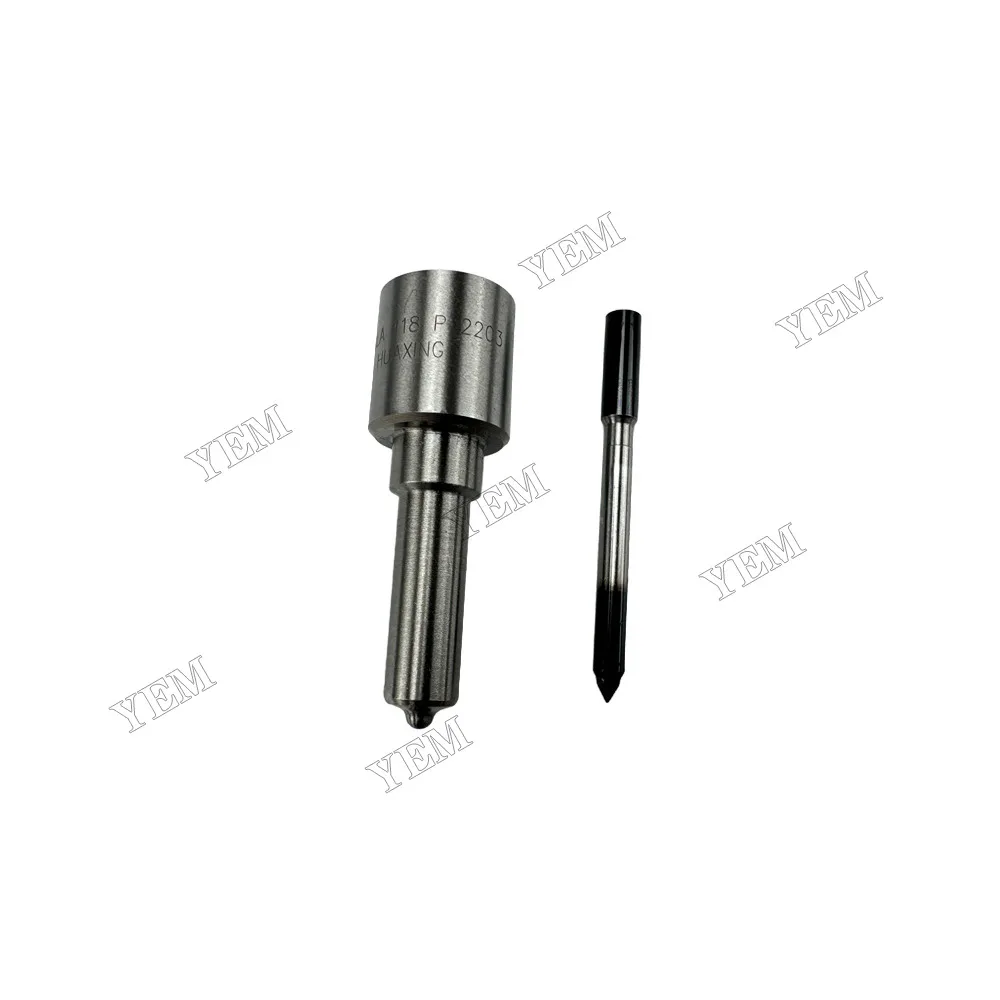 Injector Nozzle DLLA118P2203 0433172203 Fit for QSL9 Engine 4