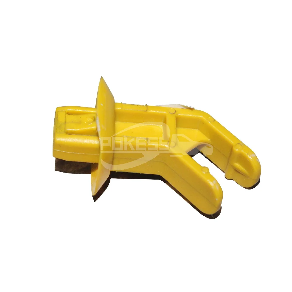 AM5116828AA AM5116828AB AM5Z16828A 1701179 Hood Connecting Rod Clip Ye... — 2