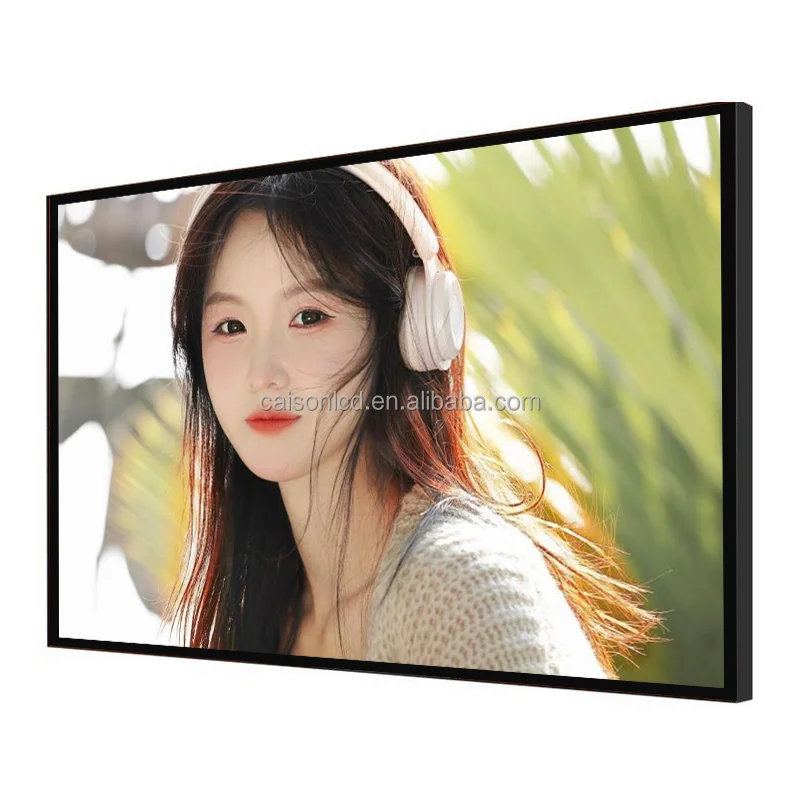 55 Zoll LCD-Panel mit hoher Helligkeit LTI550HN01 unterstützt 1920 (RGB) * 1080, 700 Nits, LCD-Bildschirm mit hoher Helligkeit