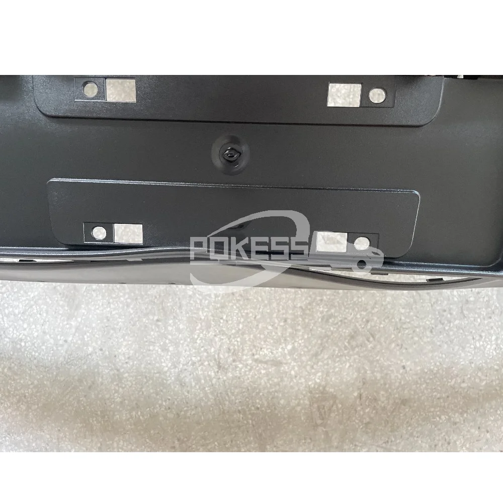 Auto Motive Bumper HP5Z17A955AA HP5317A955AB5YBT Rear Bump Vlaance Low... — 4