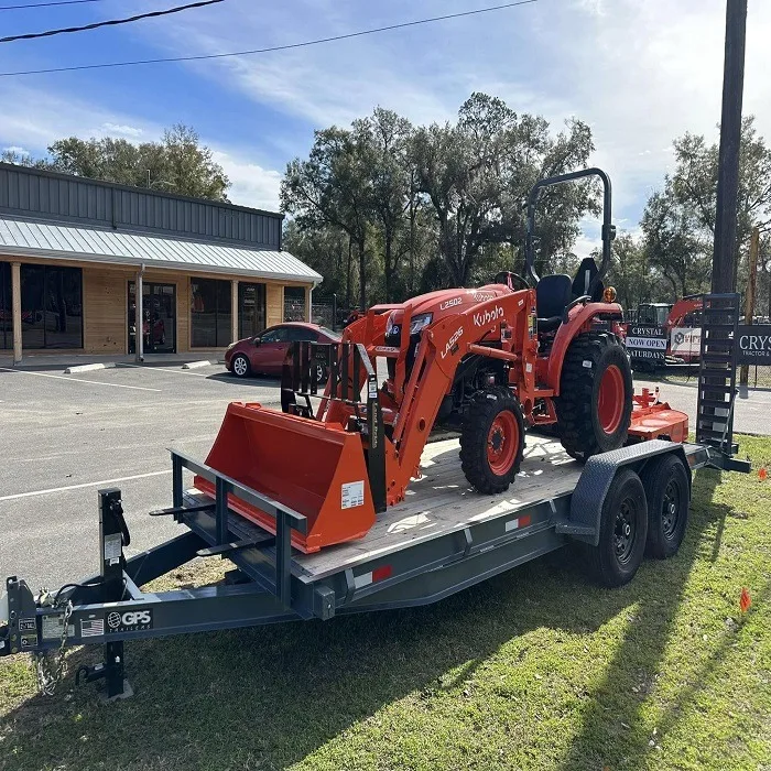 High Productive Kubota B1-241 24hp Agricultural Machinery Available Now At Cheapest Cost Original Mini 4WD Compact Tractor