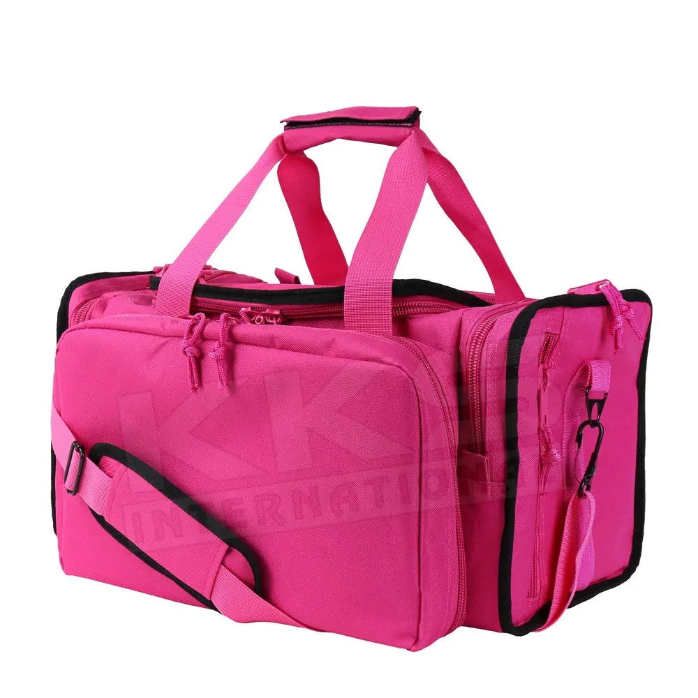 Lightweight Polyester Made Custom Design Your Own Gym Sports Bag
