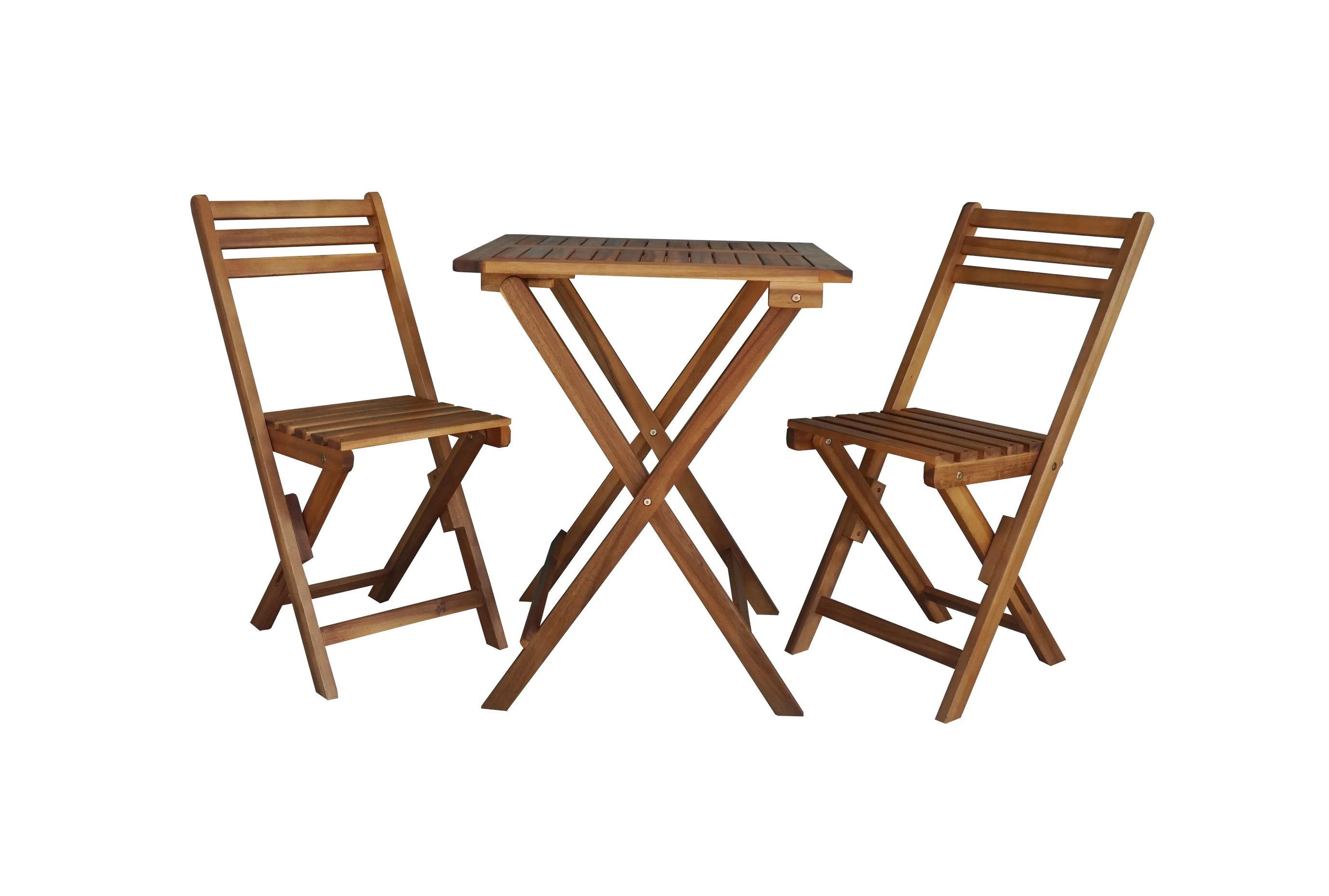 Top Sale Promotional Square Bistro Set Patio Garden Restaurant Set