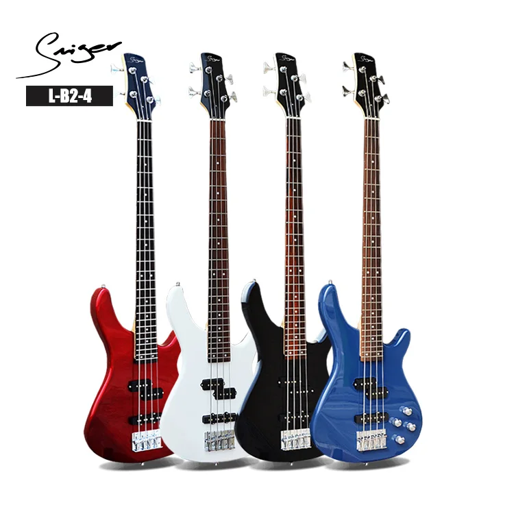 ❷エレキベース ギター 楽器　ケース付き NAZCA 【受注生産品】 Protect Case [エレキベース2本用/Black#8