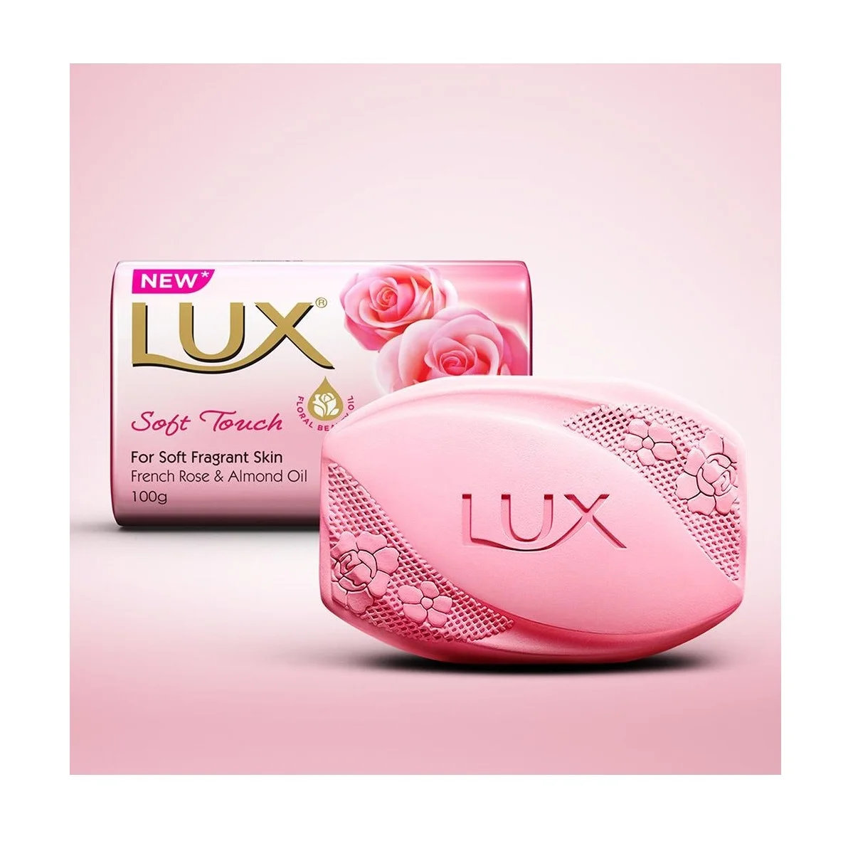 Lux Soft Touch Cleansing Bar Soap 100g Buy Bulk Soap For Sale Lux