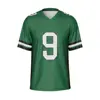 Green White