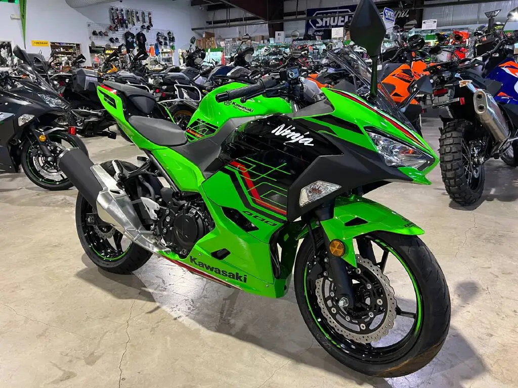 USED 2018 Kawasaki Ninja 400 ABS KRT Edition - 1000-1500cc