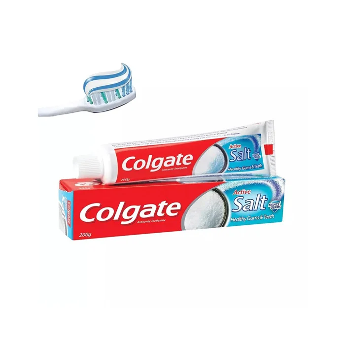 Colgate Toothpaste Total Whole Mouth Health Charcoal Deep Clean 190g