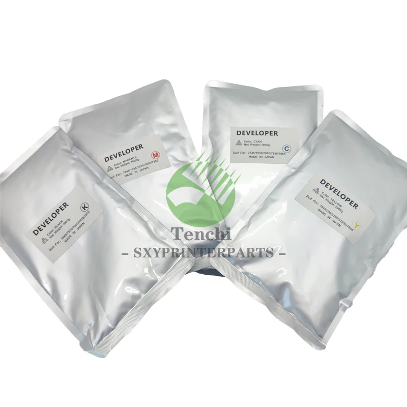 Japan Material Developer Powder For Xeroxs Workcentre 7830 7835 7845