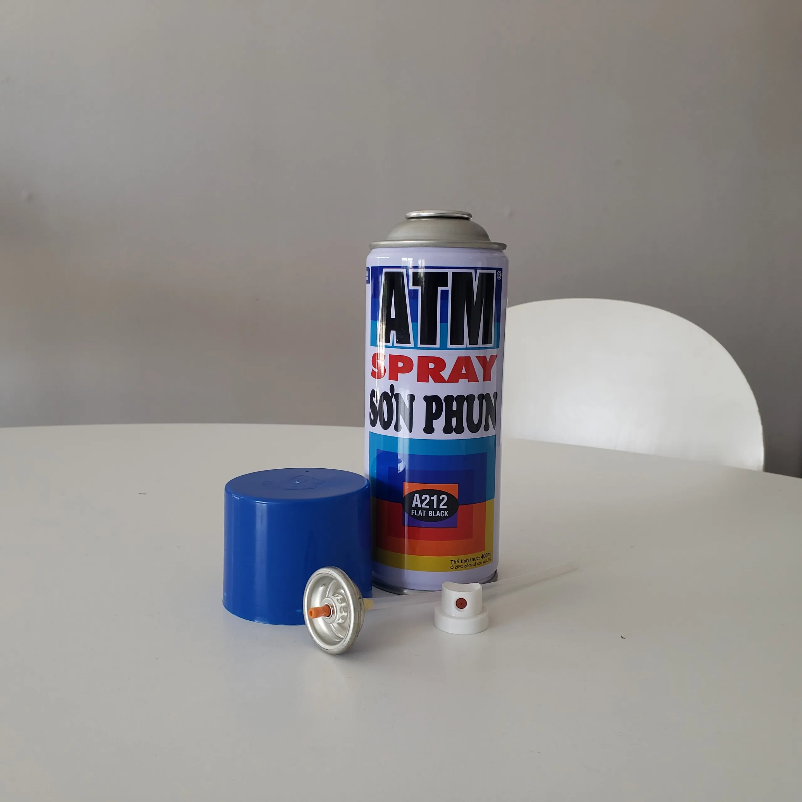 Multipurpose Custom Size Capacity Metal Empty Aerosol Tinplate Empty Spray Can