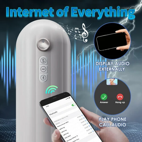smart handheld automatic male masturbator Best Adult Store For Sex Toys, Online Shop Deals main image 1