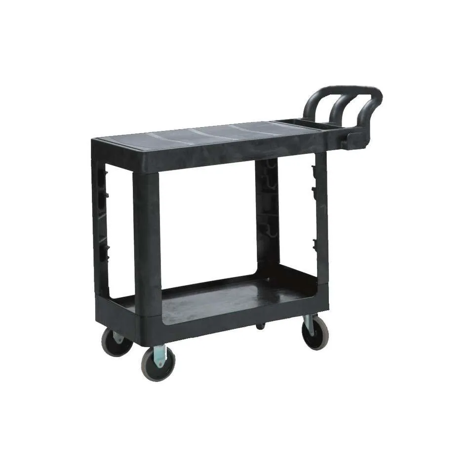 Multifunction Industrial Heavy Duty Hand Trolley Rolling Storage Tool ...