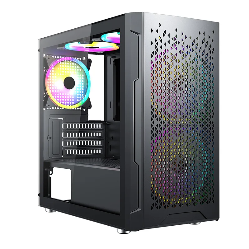 New Arrival Gaming MATX PC Case Micro ATX ITX Motherboard Computer Case ...