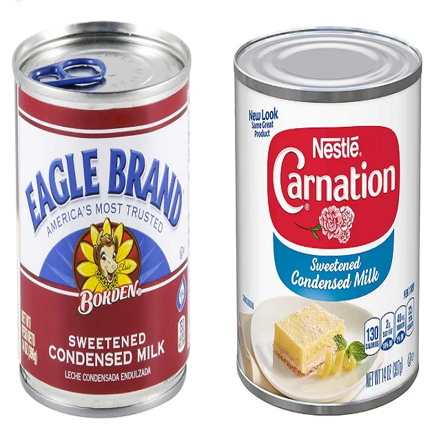 Premium Sweetened Condensed Milk Wholesale And Evaporated Milk In Cans ...