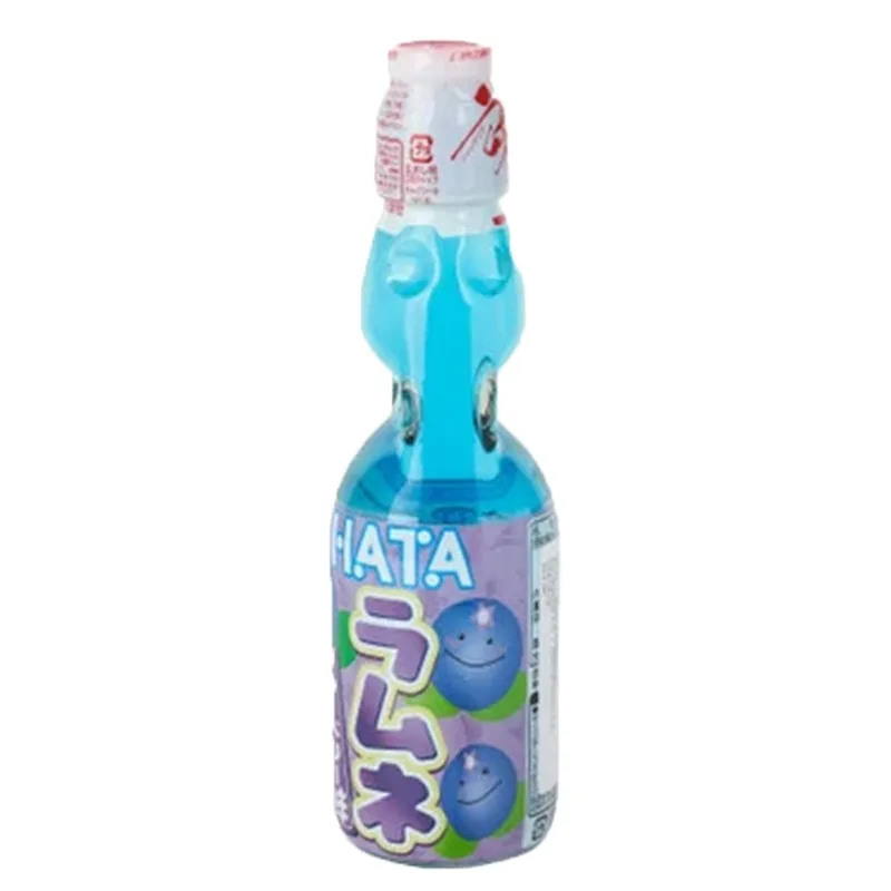 Hata Kosen - Ramune Strawberry Flavor - 200ml - Buy Hatakosen Ramune ...