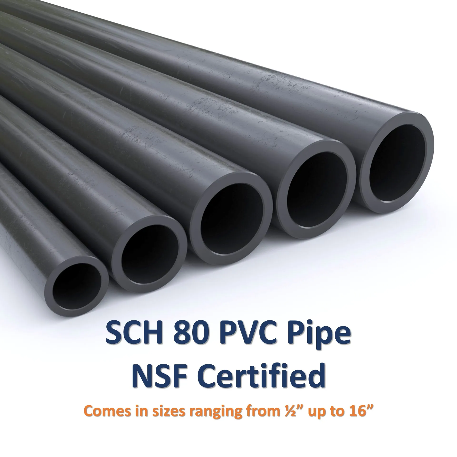 6" Sch 80 Pvc Pipe Plain End Buy 6 Inch Pvc Pipe schedule 80 Pvc