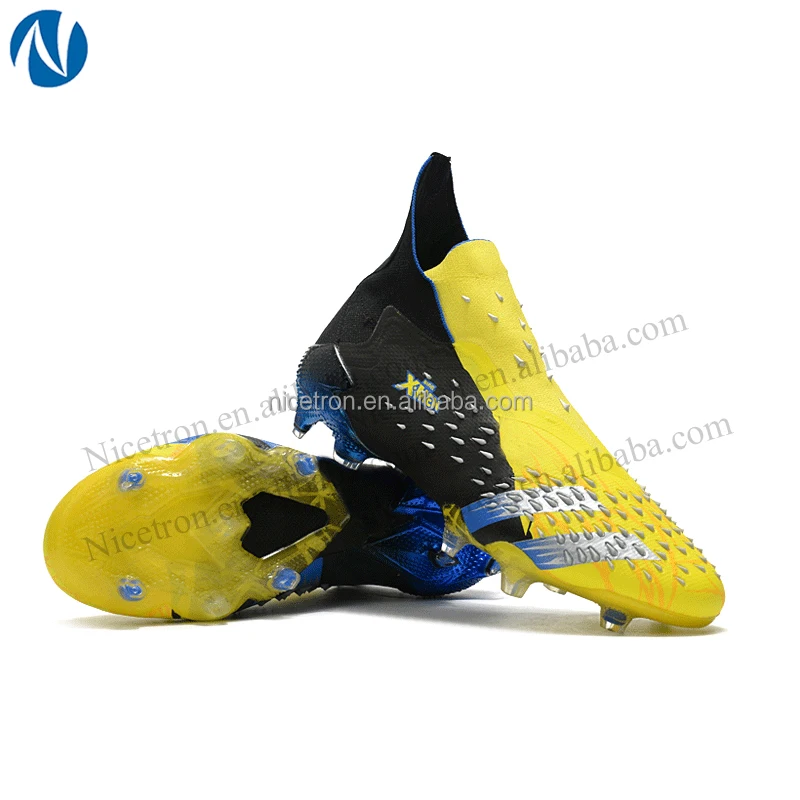 Fg Custom Soccer Shoes Soccer Boots For Men Sport Shoe Football Boots