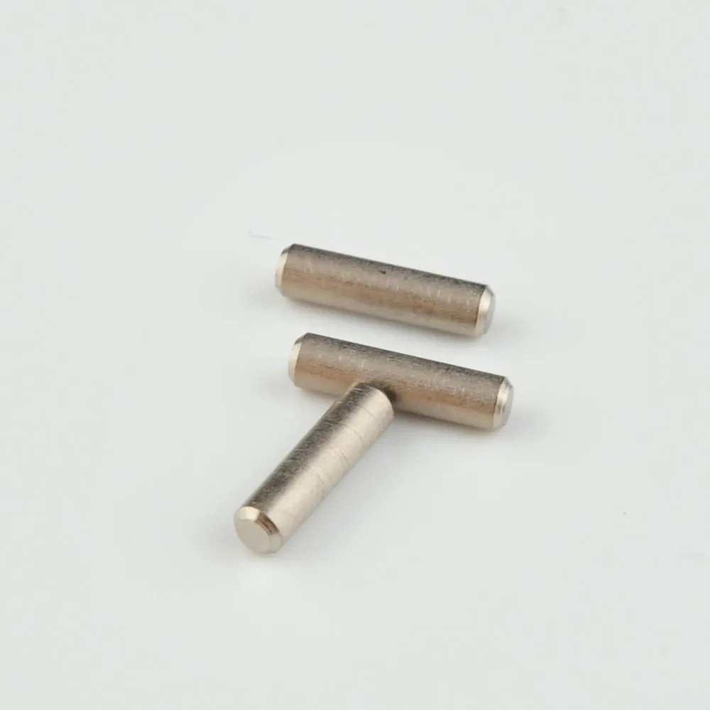 China Supplier Ceramic Threaded External Thread Dowel Pin