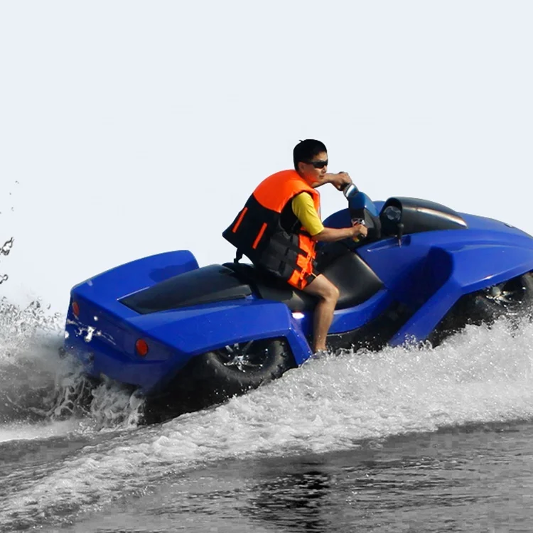 Best Quality Quadski Amphibious Quad Jet Ski - Buy Quadski,High