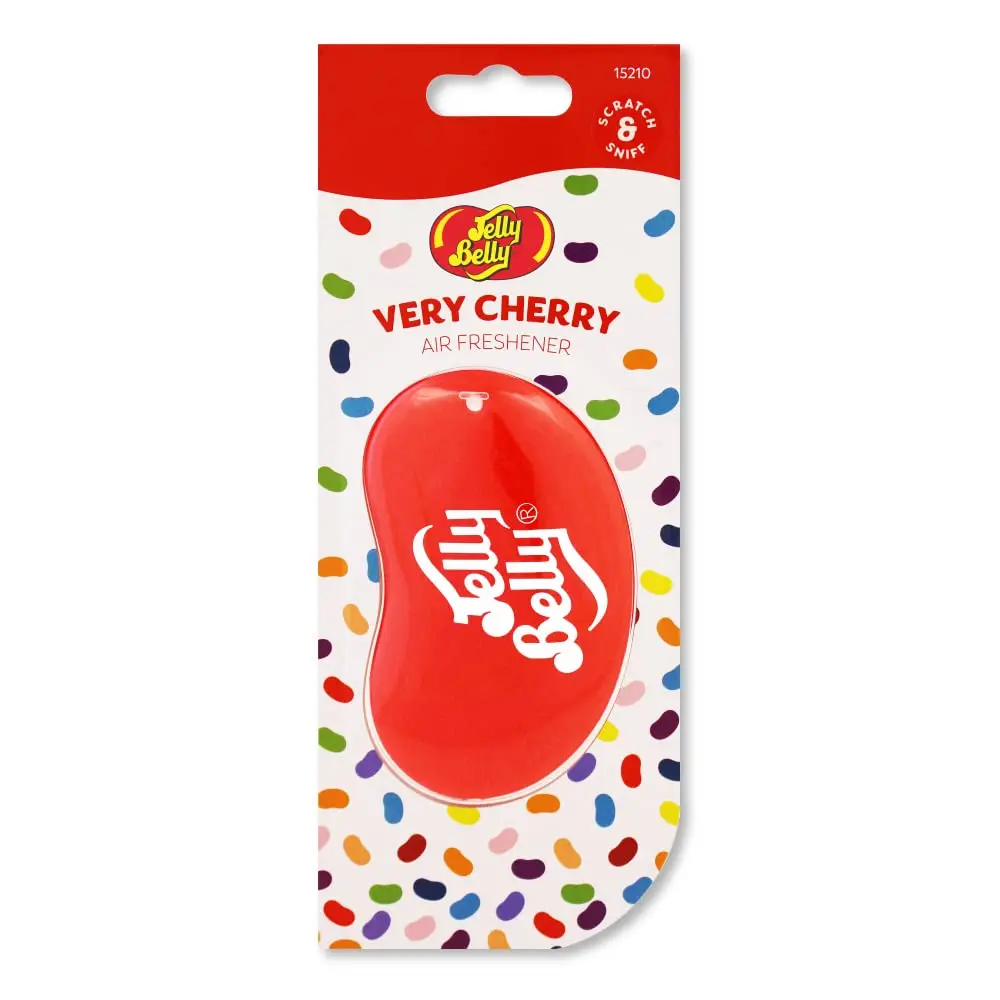 Jelly Belly Eva Air Freshener Factory Wholesale Long Lasting Scent Air