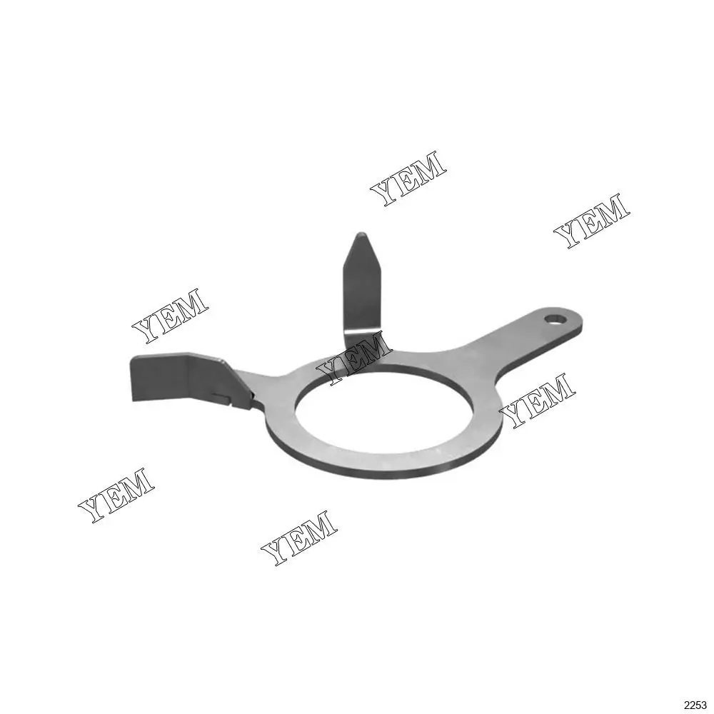 415F2 IL Plate Assembly 539-8389 5398389 Engine Parts for Sale