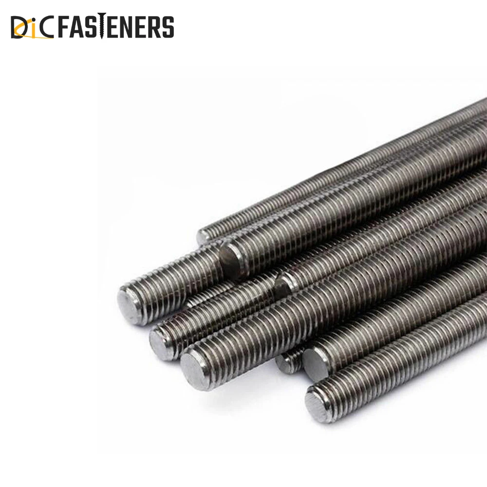 Oem Custom Carbon Steel Dywidag Threaded Rods 9mm At Low Prices Buy