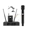 Ensemble complet QLXD4 KSM9 noir