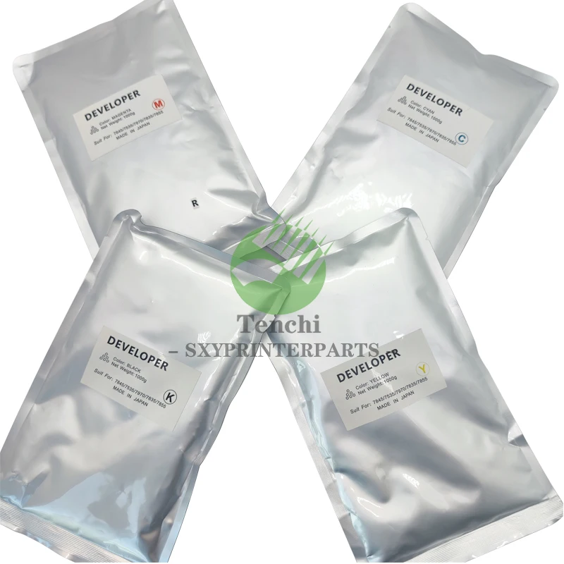 Japan Material Developer Powder For Xeroxs Workcentre 7830 7835 7845 ...