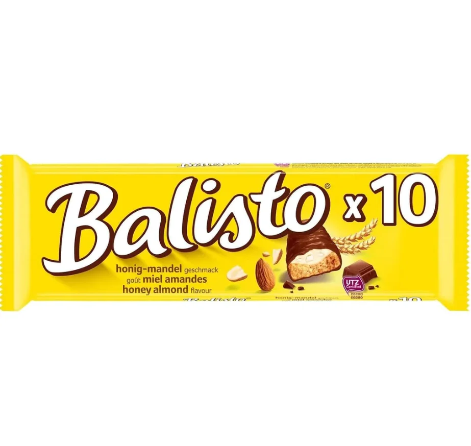 Balisto Cereals 6-pack
