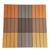 Colores personalizados de vetas de madera