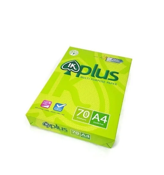 100 Premium Ik Yellow White 70 75 80 Gsm A4 A3 Paper Copy Paper Buy