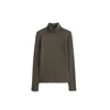 Heathered Grey Washed