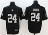 Black #24 LYNCH