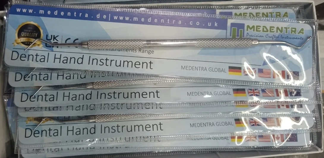 Retraction Cord Packers Atraumatic Placement Packing Gingival