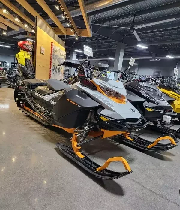 Ski Doo Summit 850