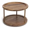 Natural Wood Finished