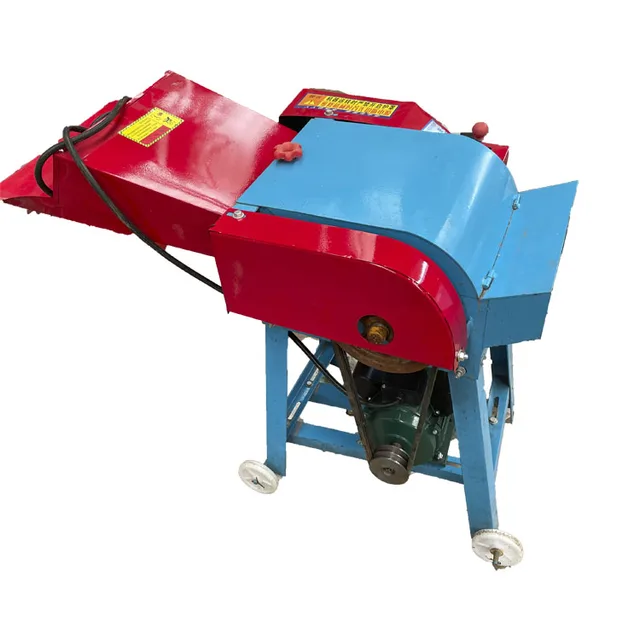 Small grass cutter   Corn straw crusher  Forage shredder