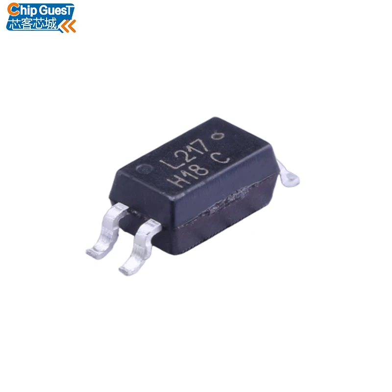 Optocoupler L217 Ltv217cg Sop4 Liteon Light Treasure Photocoupler