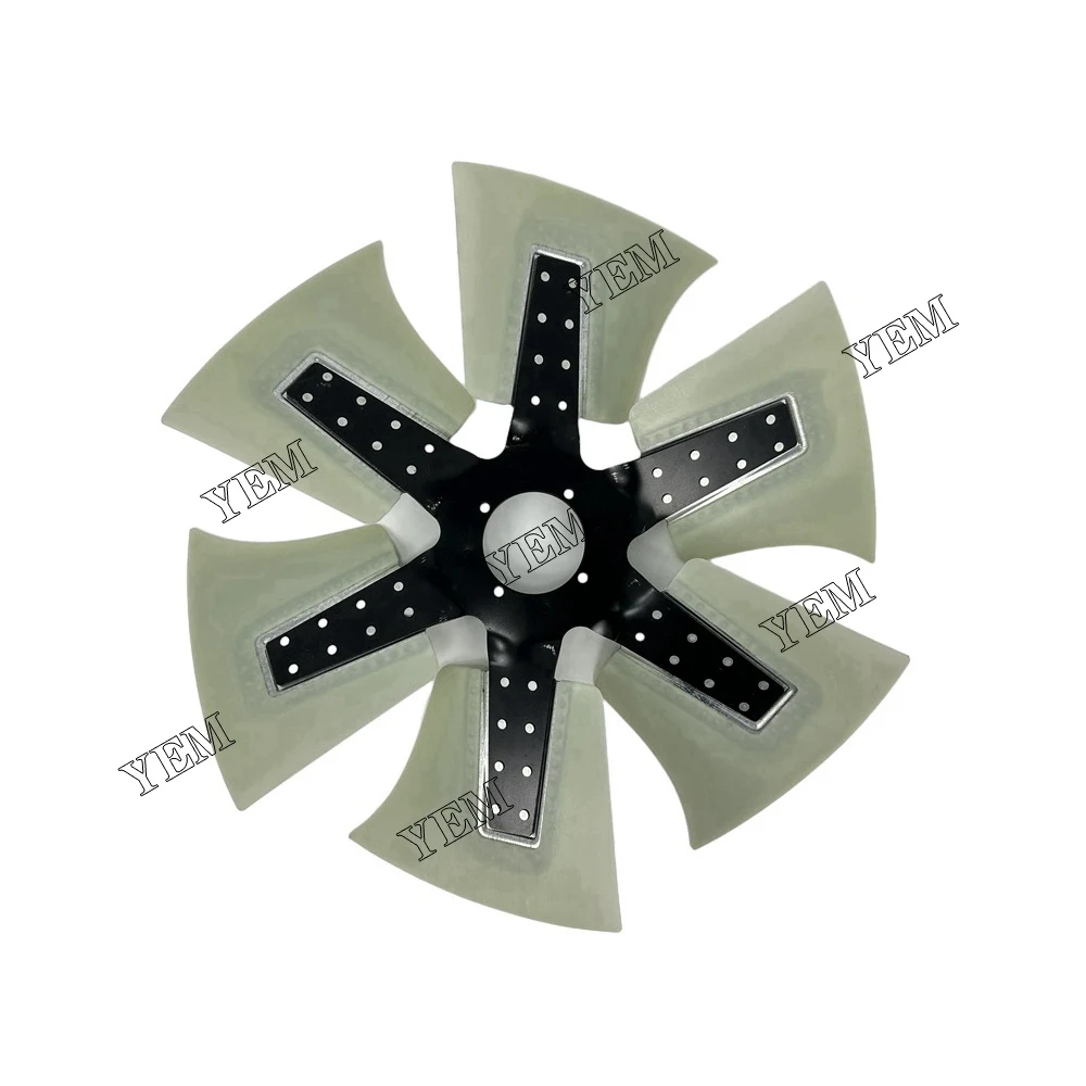 Fan Fit for Isuzu 4HK1 Engine