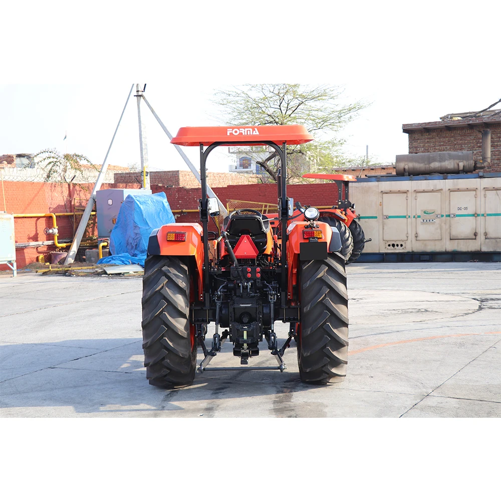 2023 High Quality Farming Equipment Forma F90 Tractor Hydrostatic