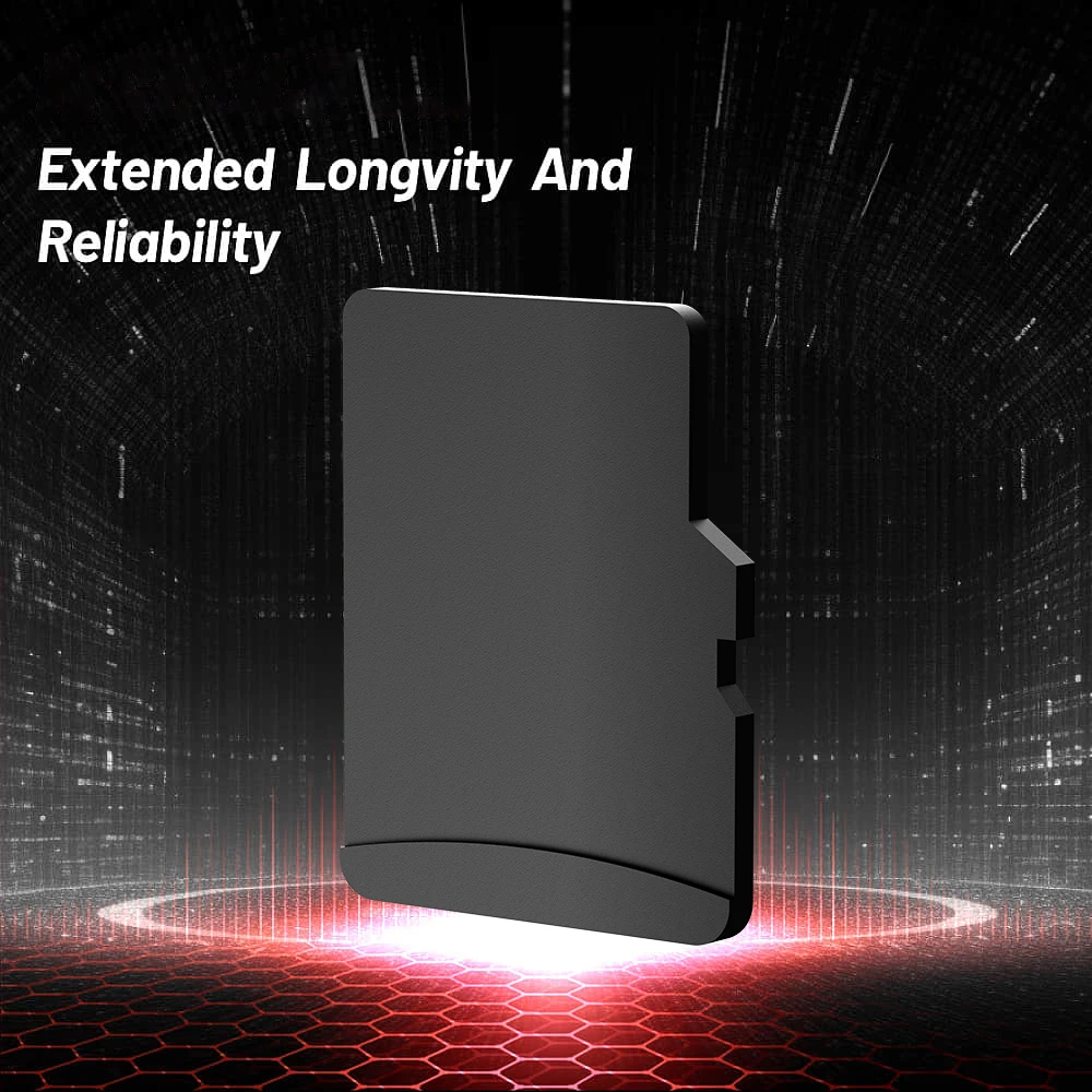 Oem Brand Msd Video Speed Class V30 Up To A1 A2 Memory Card Built In To