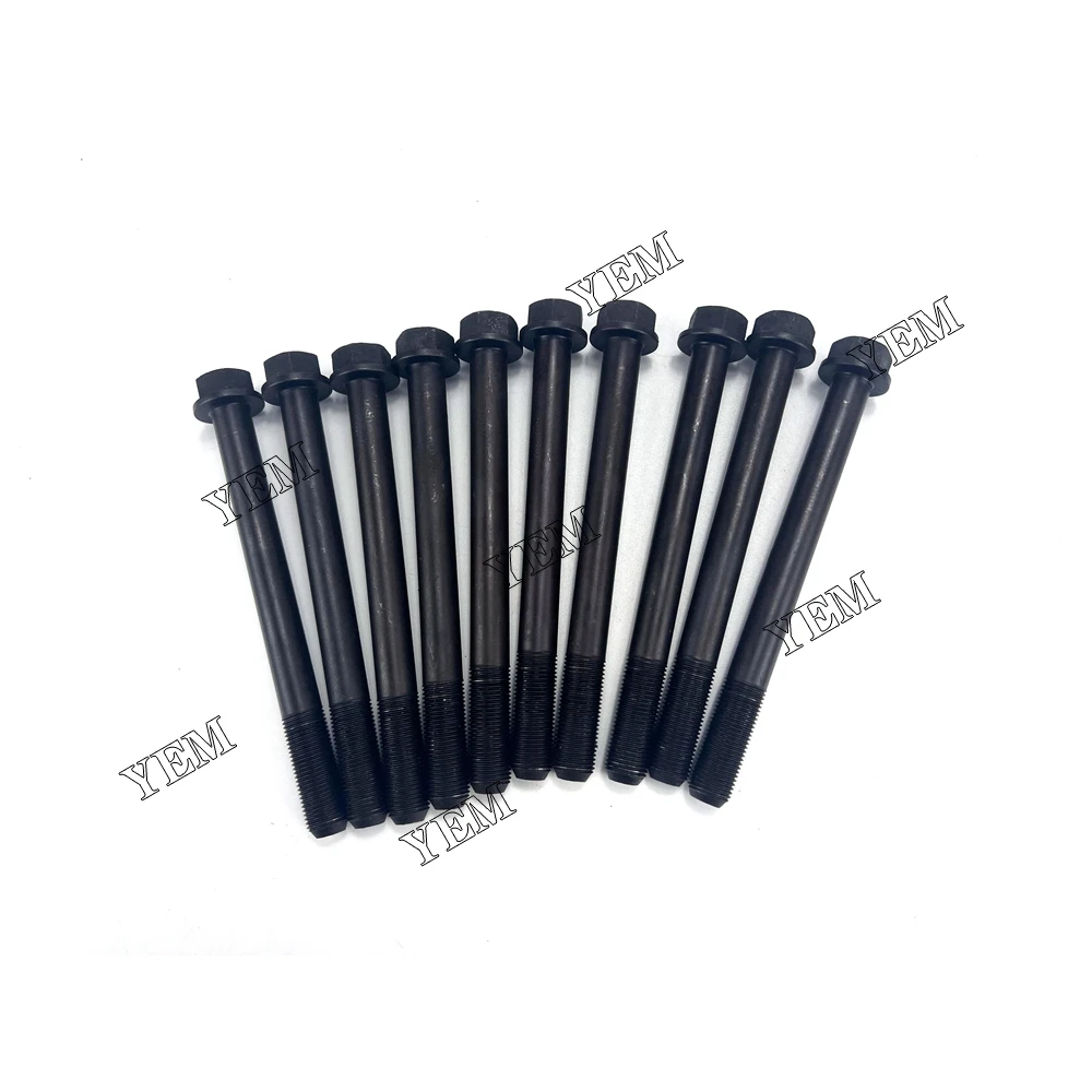 V2607 Cylinder Head Bolt 1J700-04560 for Kubota