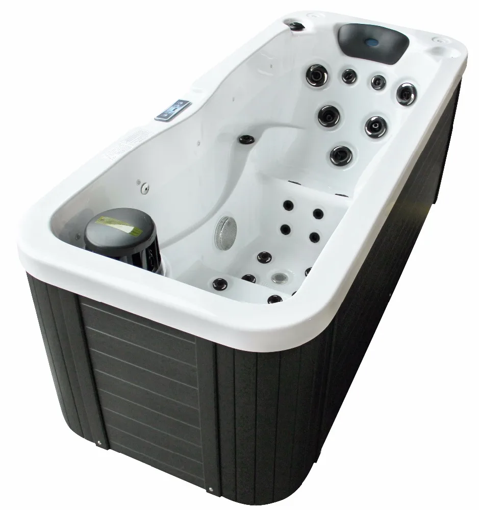 Factory Price Free Standing Pvc Bath Spa Tub Inflatable Hot Tub