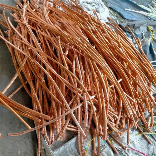 Hot Selling Copper Wire Scrap 99.9% at Wholesale prices