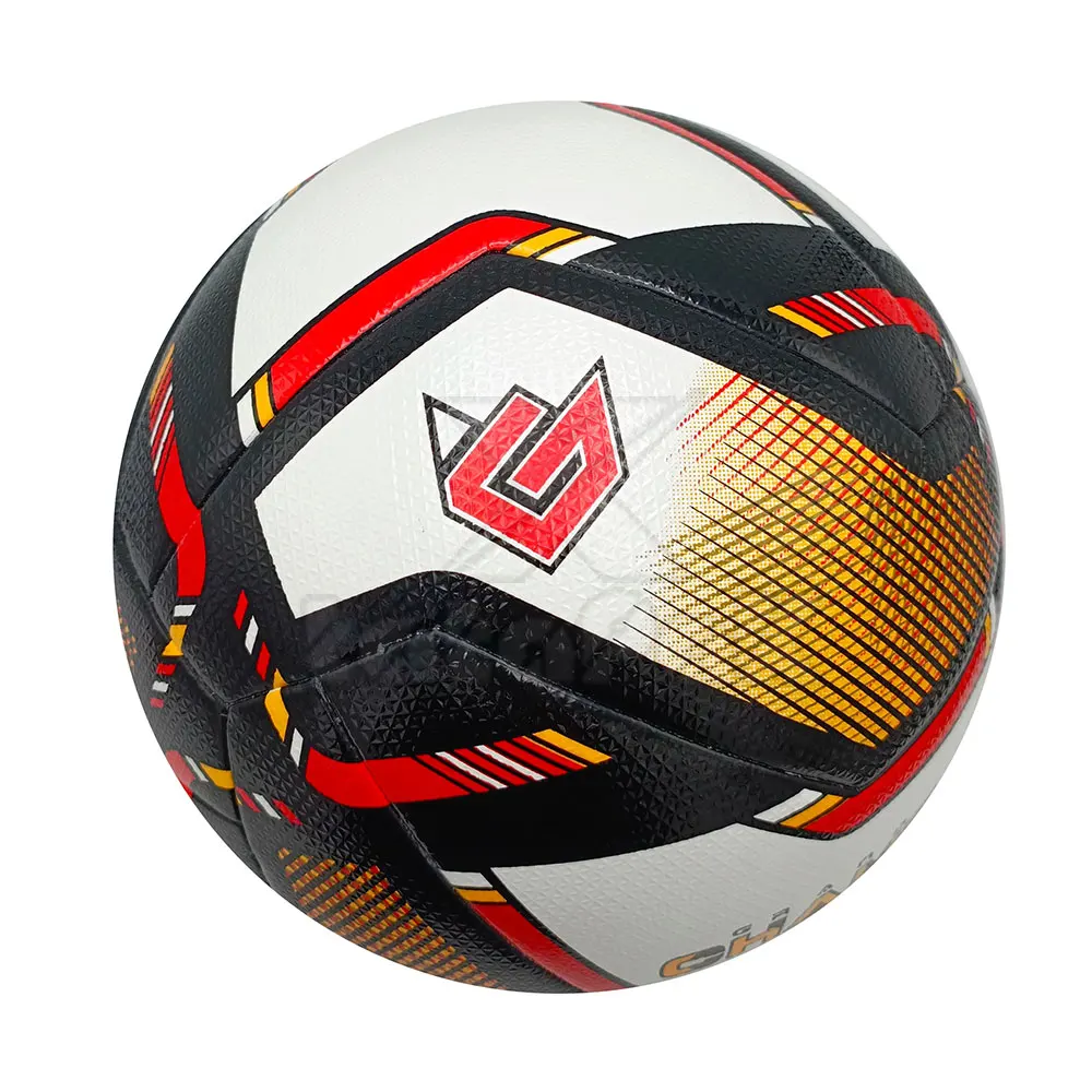 Season Personalized Football Customize Logo Directly Supply Soccer Ball Reflective Football for Sports
