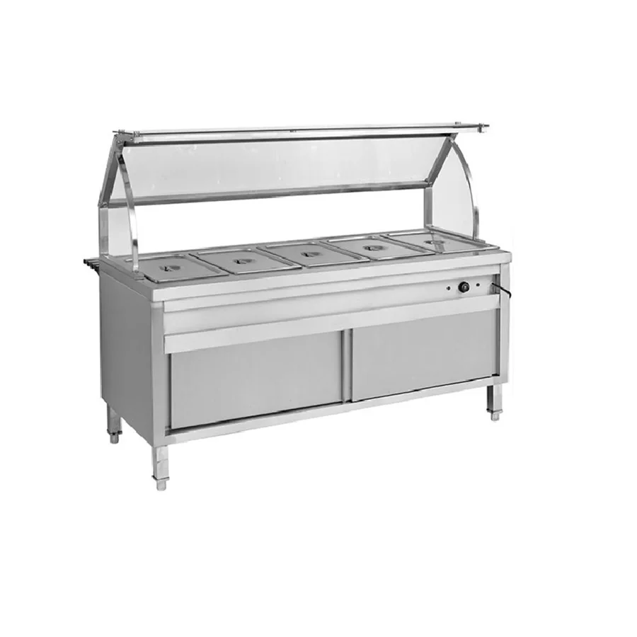 Wholesale Commercial Hotel Restaurant Kitchen Equipment Buffet Bain