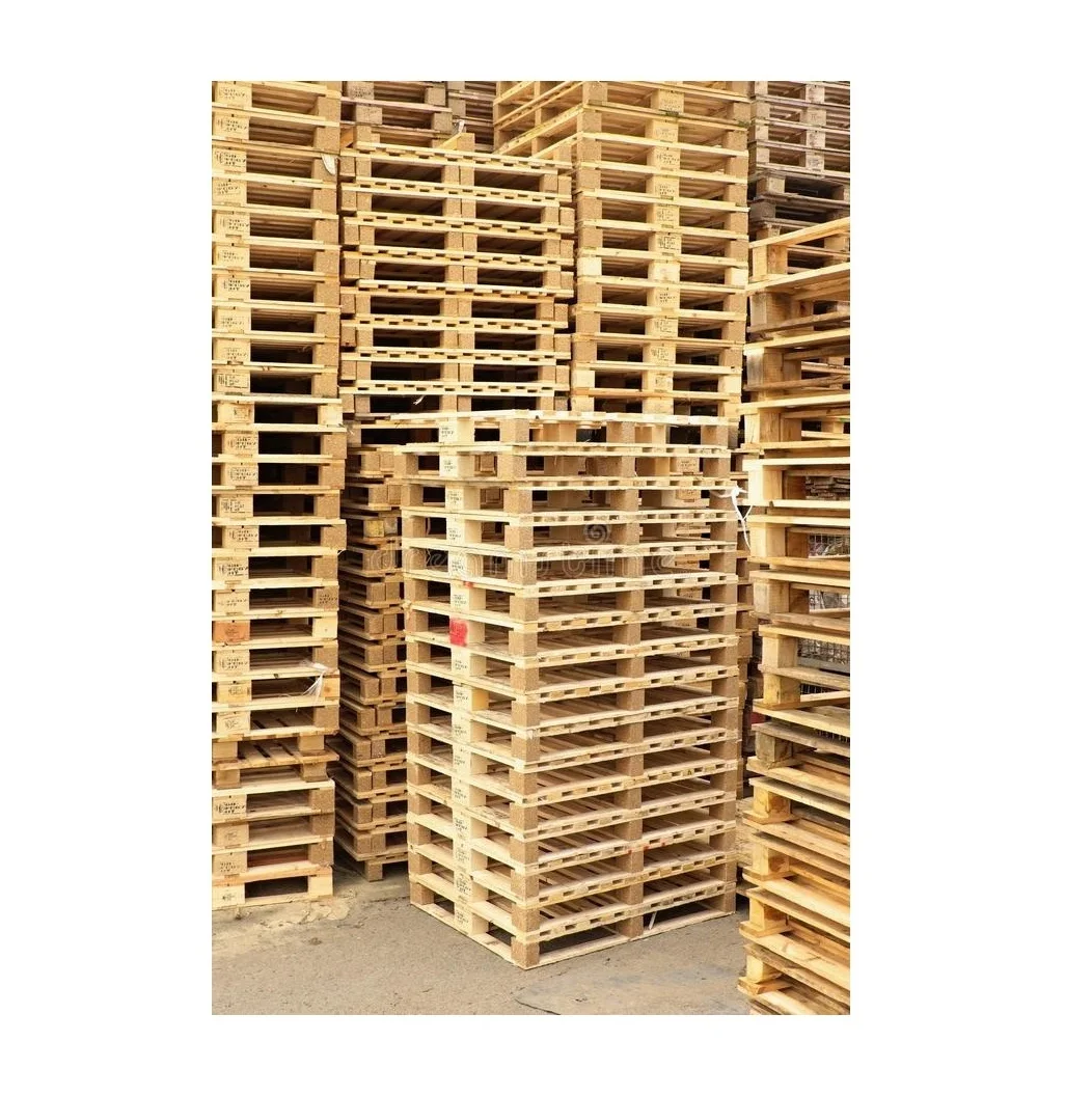 Factory Price Euro Epal Wooden Pallet Factory Supply Euro Epal Wooden