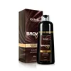 Shampoo per capelli castano scuro